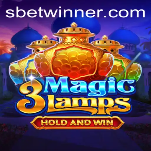 Discover the Enchantment of 3MagicLamps: A Journey with Betwinner