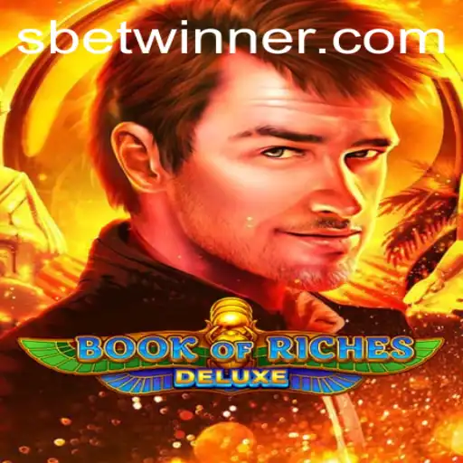 Discover the Excitement of Book of Riches Deluxe on Betwinner