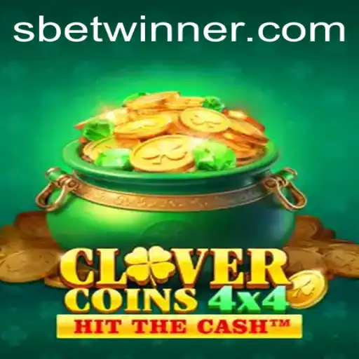 Discover the Thrilling World of CloverCoins4x4 with Betwinner